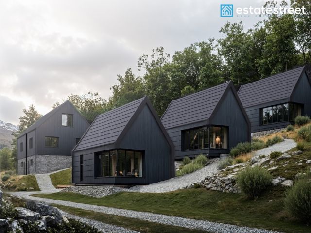 Działka budowlana Wisła Sochy, al. ks. bp. Juliusza Bursche. Zdjęcie 1