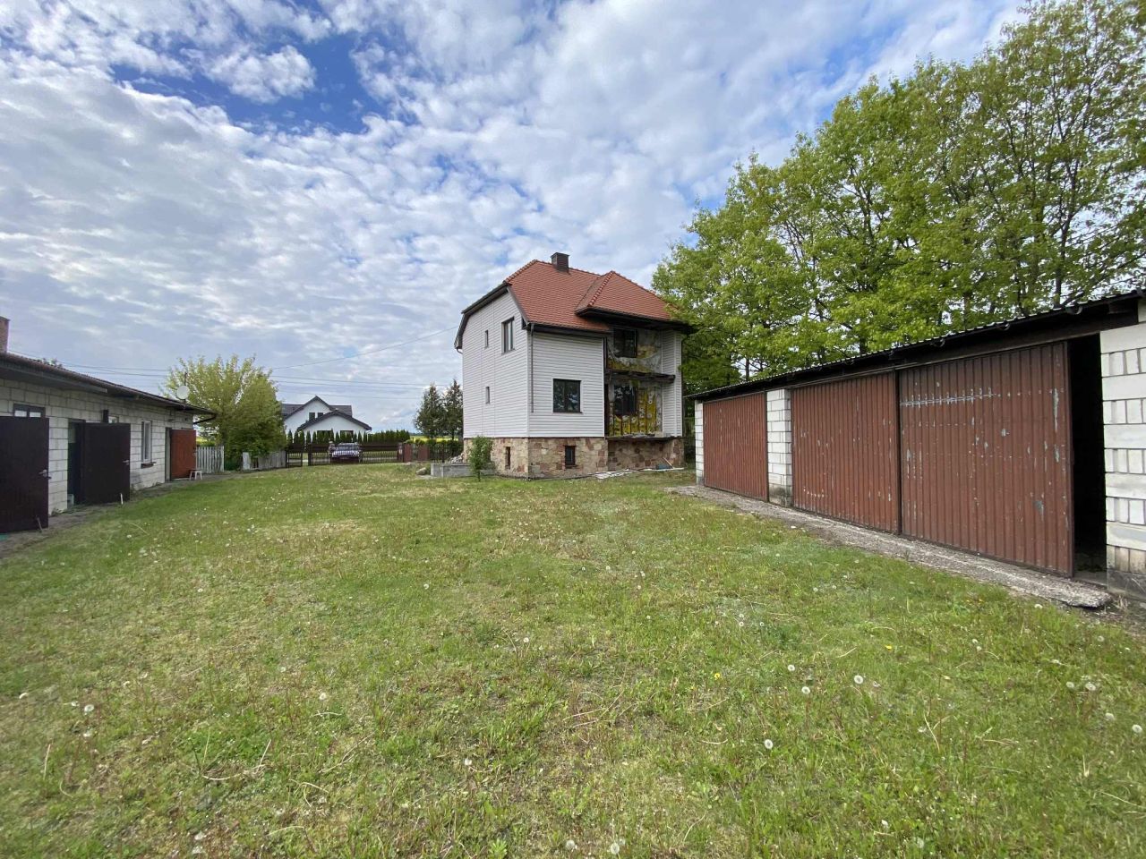 dom wolnostojący, 5 pokoi Bartodzieje. Zdjęcie 7