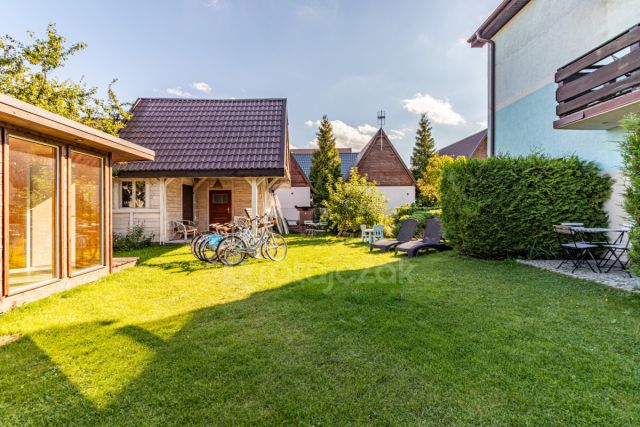 dom wolnostojący Łeba, ul. Władysława Grabskiego. Zdjęcie 12