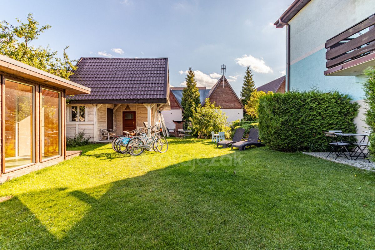 dom wolnostojący Łeba, ul. Władysława Grabskiego. Zdjęcie 12