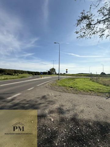 Działka inwestycyjna Kłanino. Zdjęcie 5