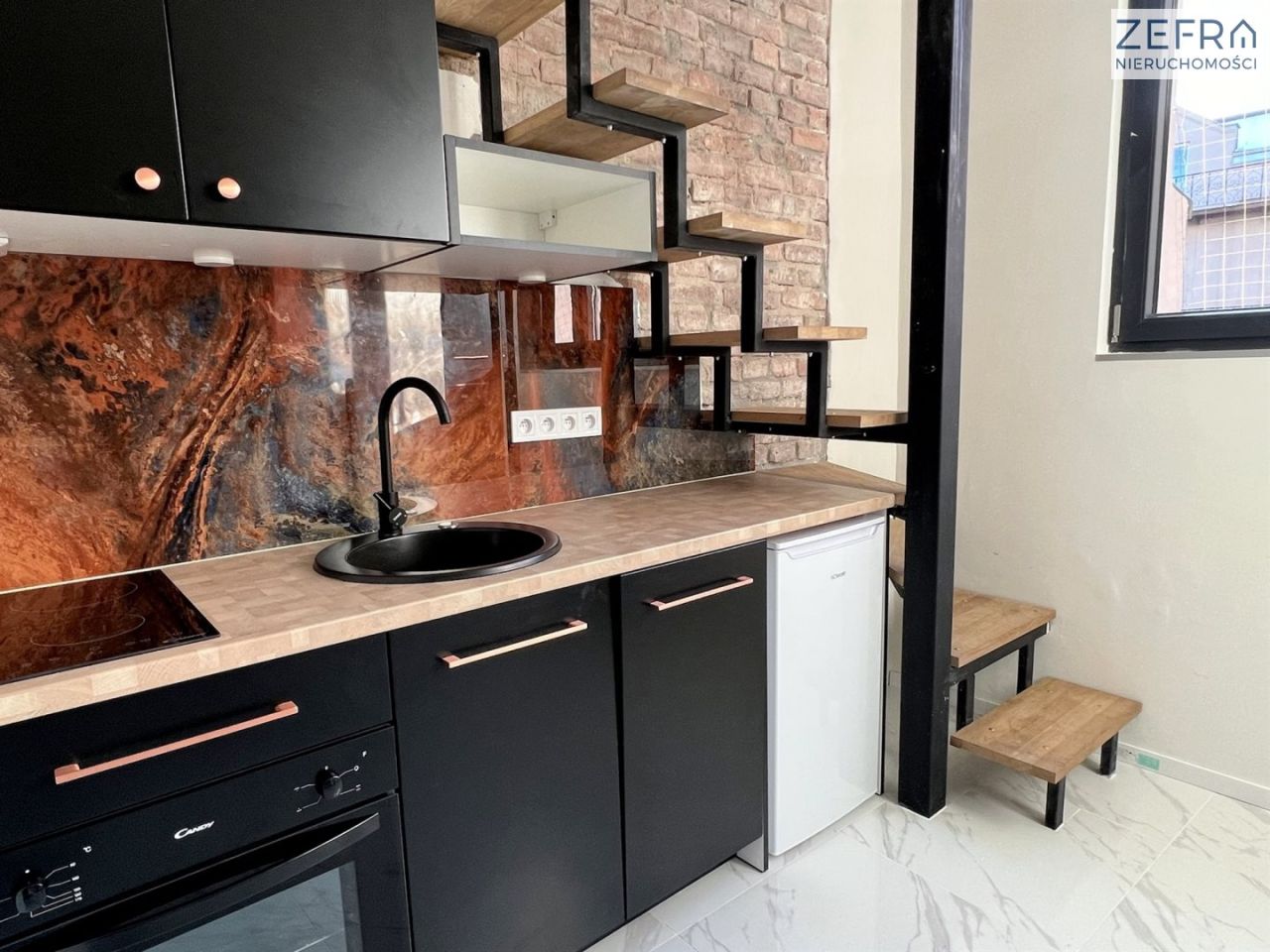 Mieszkanie 1-pokojowe Kraków Stare Miasto. Zdjęcie 8