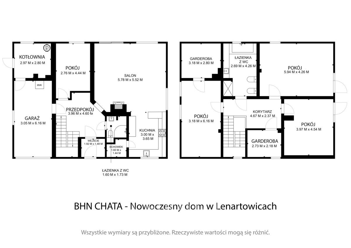 dom wolnostojący, 5 pokoi Miękinia. Zdjęcie 39