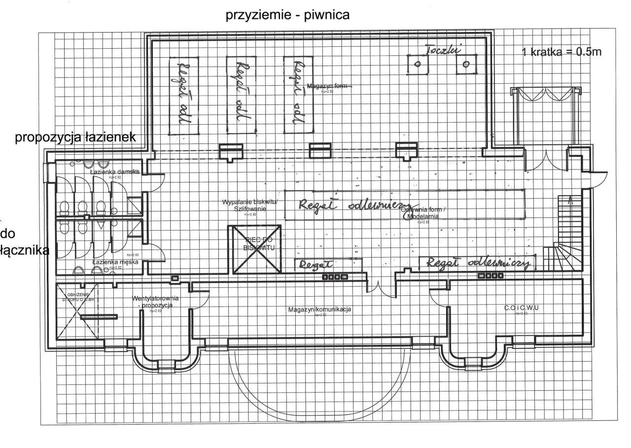 Nieruchomość komercyjna Parzyce. Zdjęcie 10