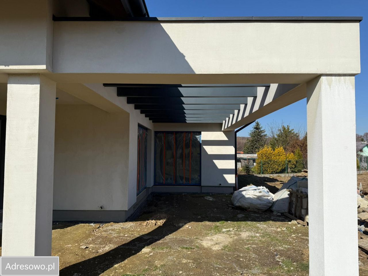 dom wolnostojący, 5 pokoi Górki Wielkie. Zdjęcie 8