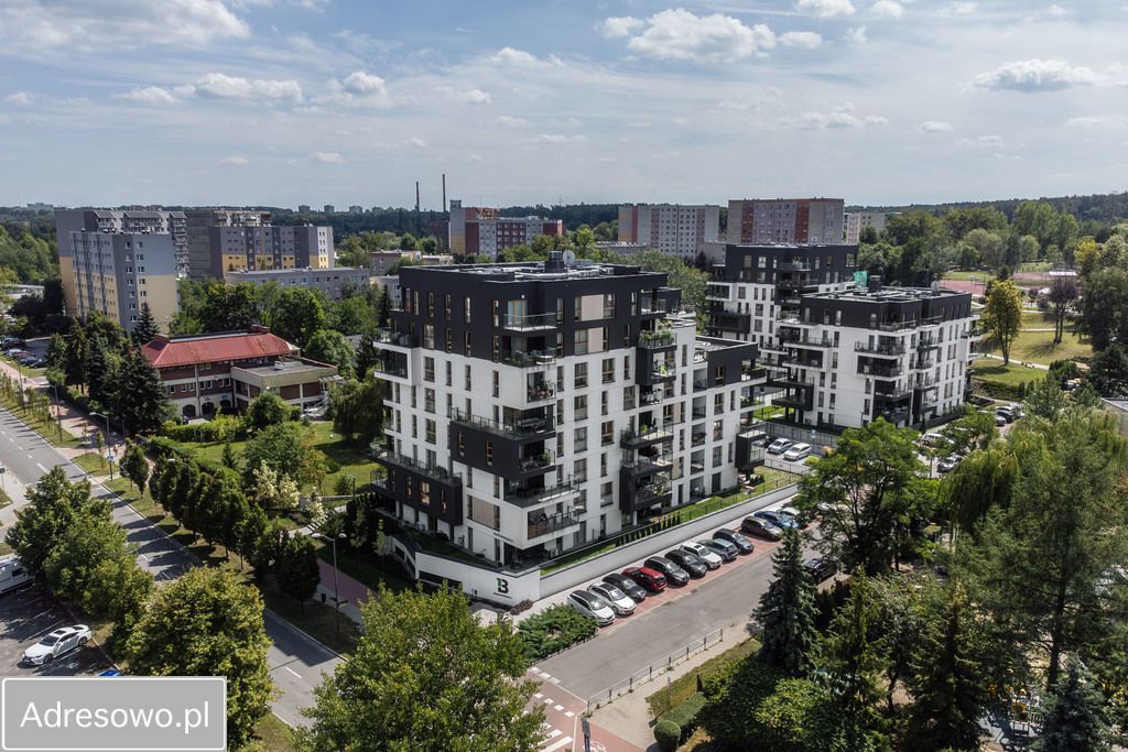 Mieszkanie 3-pokojowe Katowice os. Witosa, ul. Piotra Bardowskiego. Zdjęcie 3