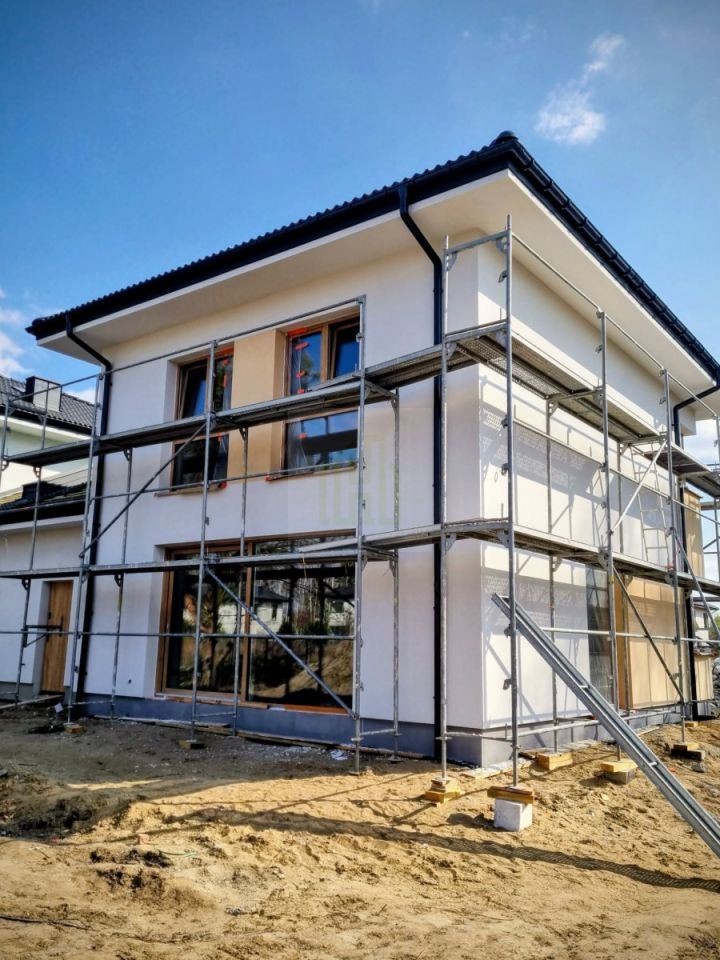 bliźniak, 4 pokoje Nieporęt, ul. Epopei. Zdjęcie 9