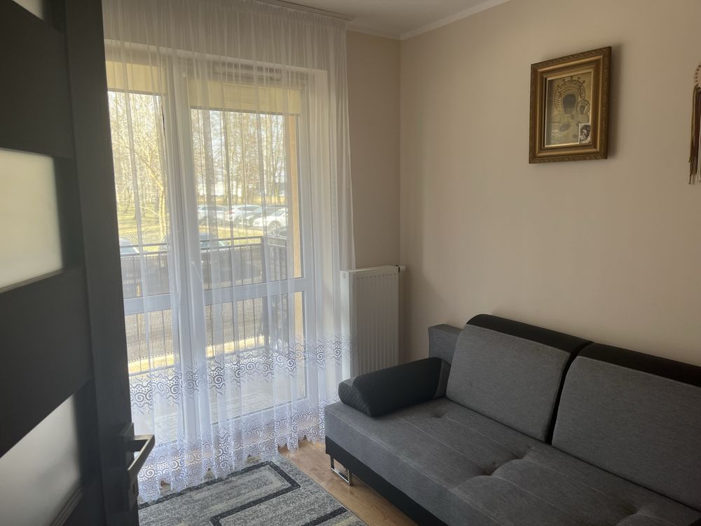 Mieszkanie 4-pokojowe Żuromin, ul. Zielona. Zdjęcie 4