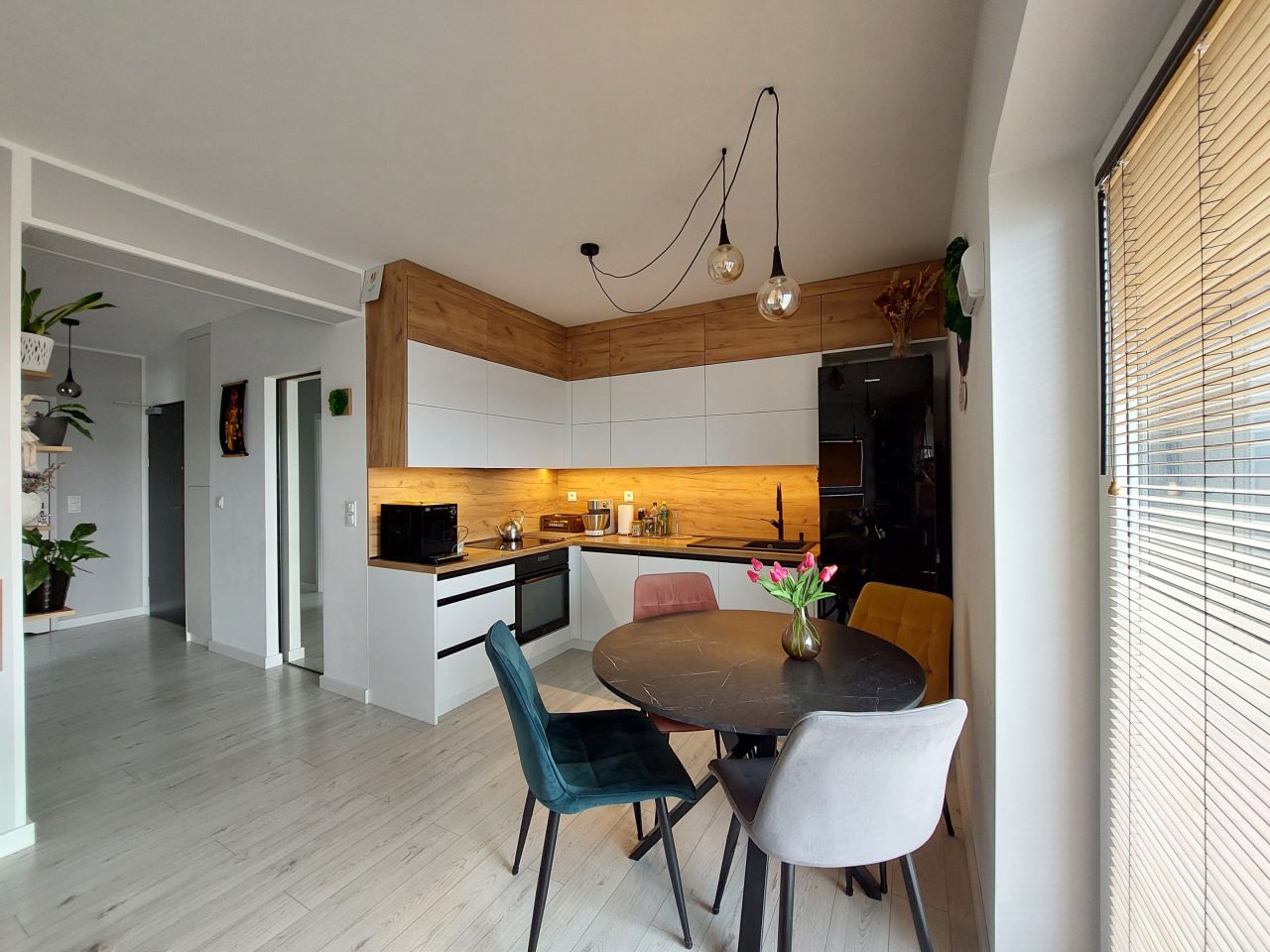 Mieszkanie 2-pokojowe Poznań Grunwald, ul. Bułgarska. Zdjęcie 2