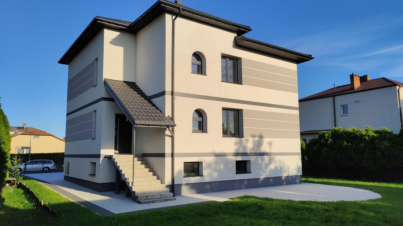 budynek wielorodzinny, 8 pokoi Zamość Karolówka, Mikołaja Kopernika. Zdjęcie 16