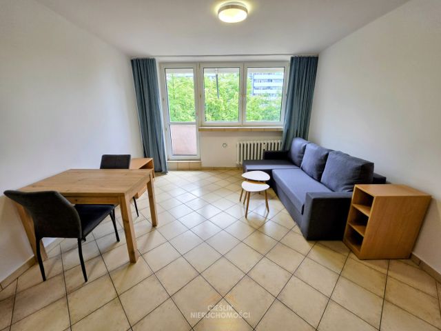 Mieszkanie 1-pokojowe Katowice os. Tysiąclecia, ul. Tysiąclecia. Zdjęcie 5