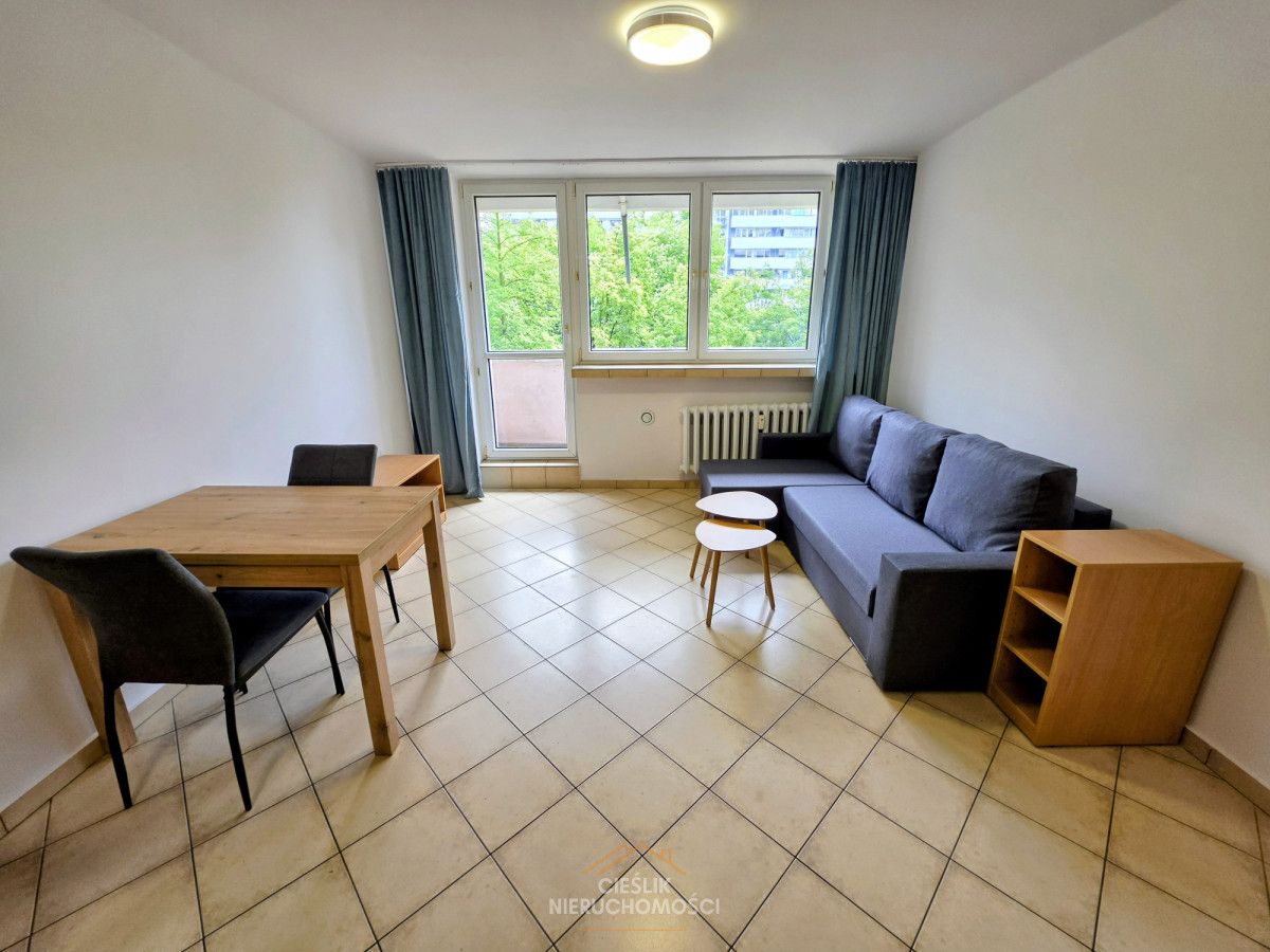 Mieszkanie 1-pokojowe Katowice os. Tysiąclecia, ul. Tysiąclecia. Zdjęcie 5