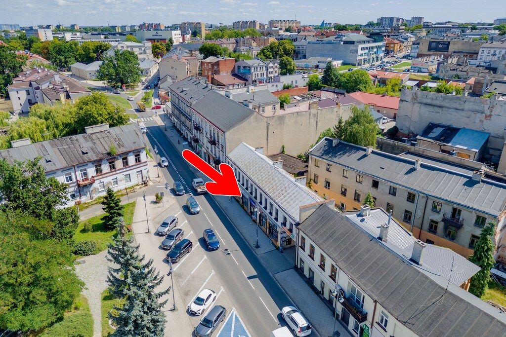 Biuro Radom, ul. Jacka Malczewskiego. Zdjęcie 17