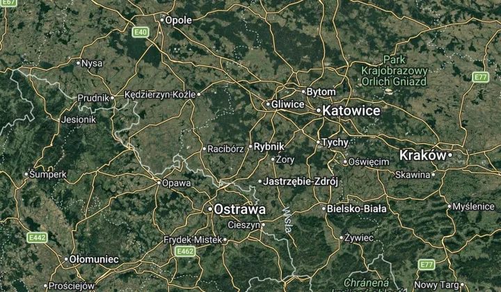 Mieszkanie 3-pokojowe Rybnik