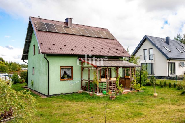 dom wolnostojący, 4 pokoje Linia, ul. Grzybowa. Zdjęcie 1