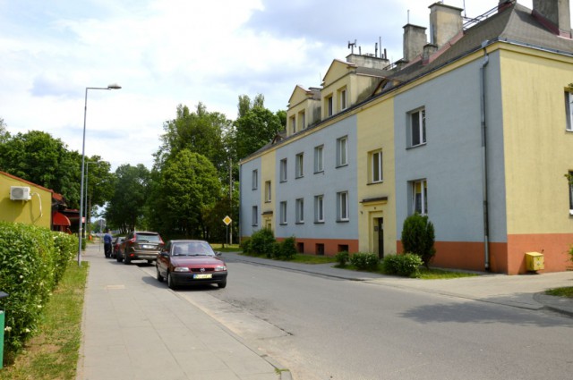 Mieszkanie 2-pokojowe Tomaszów Mazowiecki, ul. Nadrzeczna. Zdjęcie 1