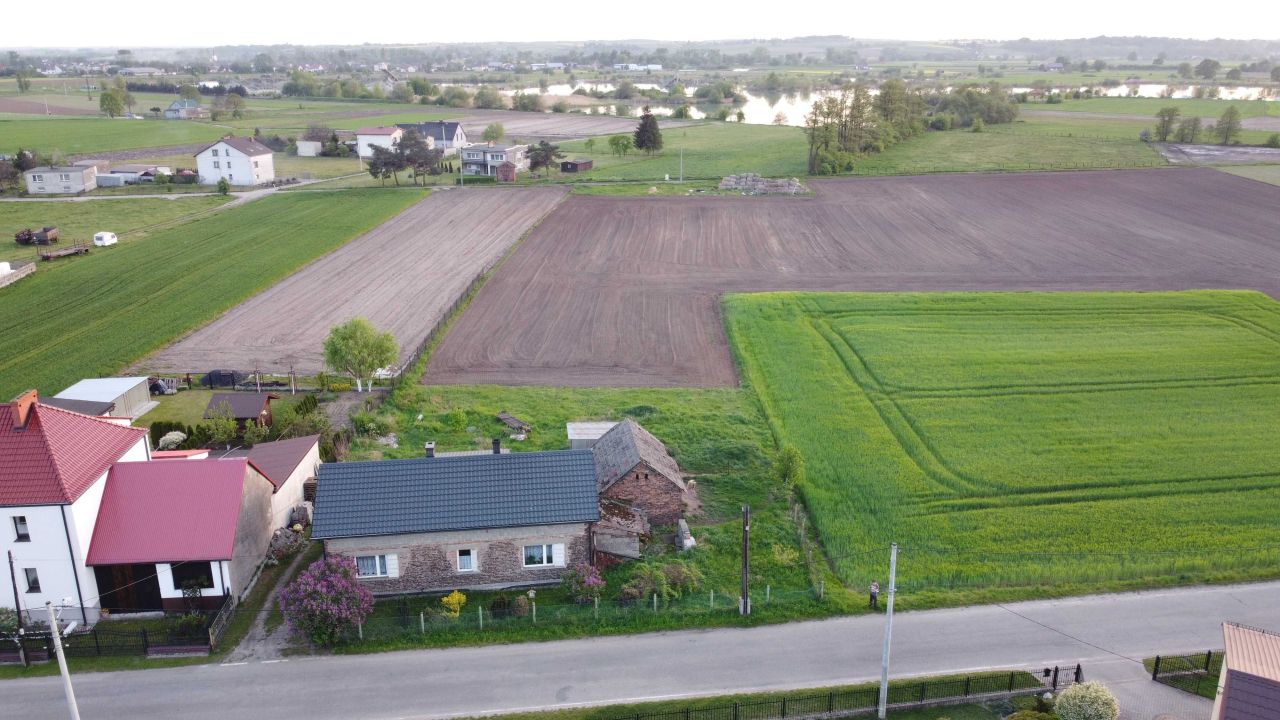 Działka budowlana Budziska, ul. Szkolna. Zdjęcie 4