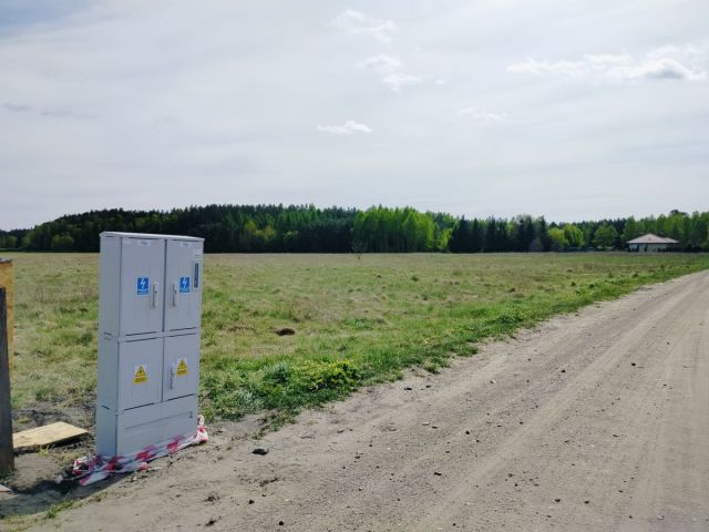 Działka budowlana Dobromierz. Zdjęcie 1