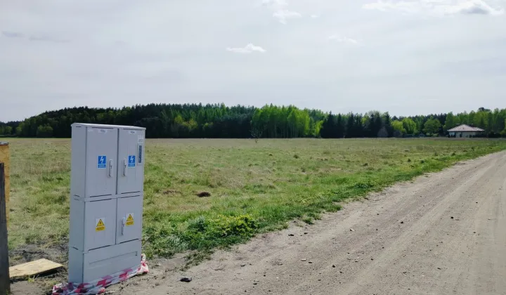 Działka budowlana Dobromierz