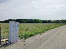 Działka budowlana Dobromierz