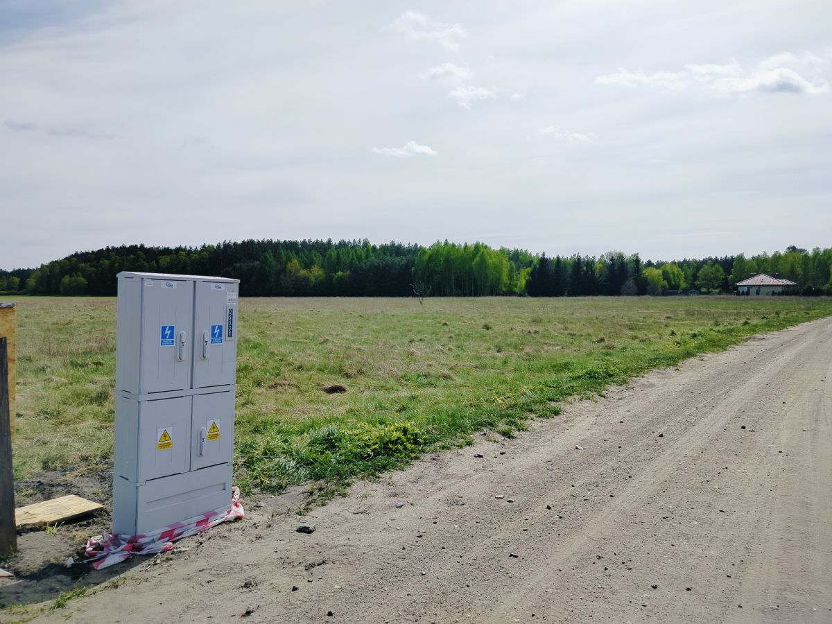 Działka budowlana Dobromierz