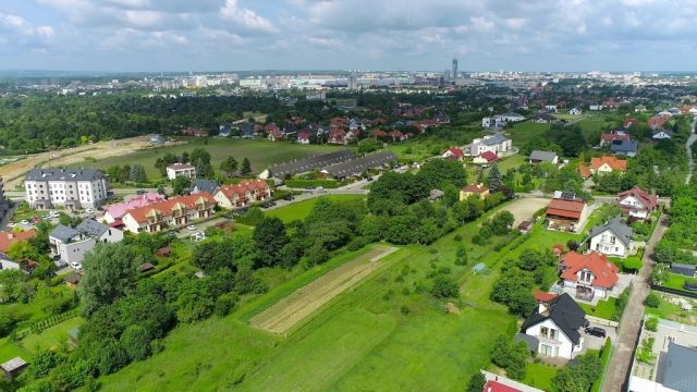 Działka budowlana Rzeszów Słocina, ul. Henryka Wieniawskiego. Zdjęcie 2