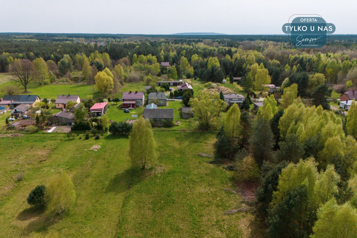 dom wolnostojący, 2 pokoje Józefów Widawski. Zdjęcie 19