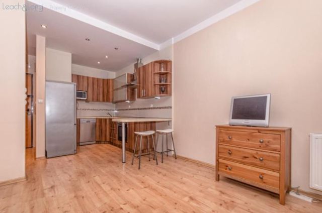 Mieszkanie 1-pokojowe Kraków Czyżyny, al. Jana Pawła II. Zdjęcie 2