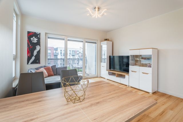 Mieszkanie 3-pokojowe Szczecin Gumieńce, ul. Eugeniusza Kwiatkowskiego. Zdjęcie 3