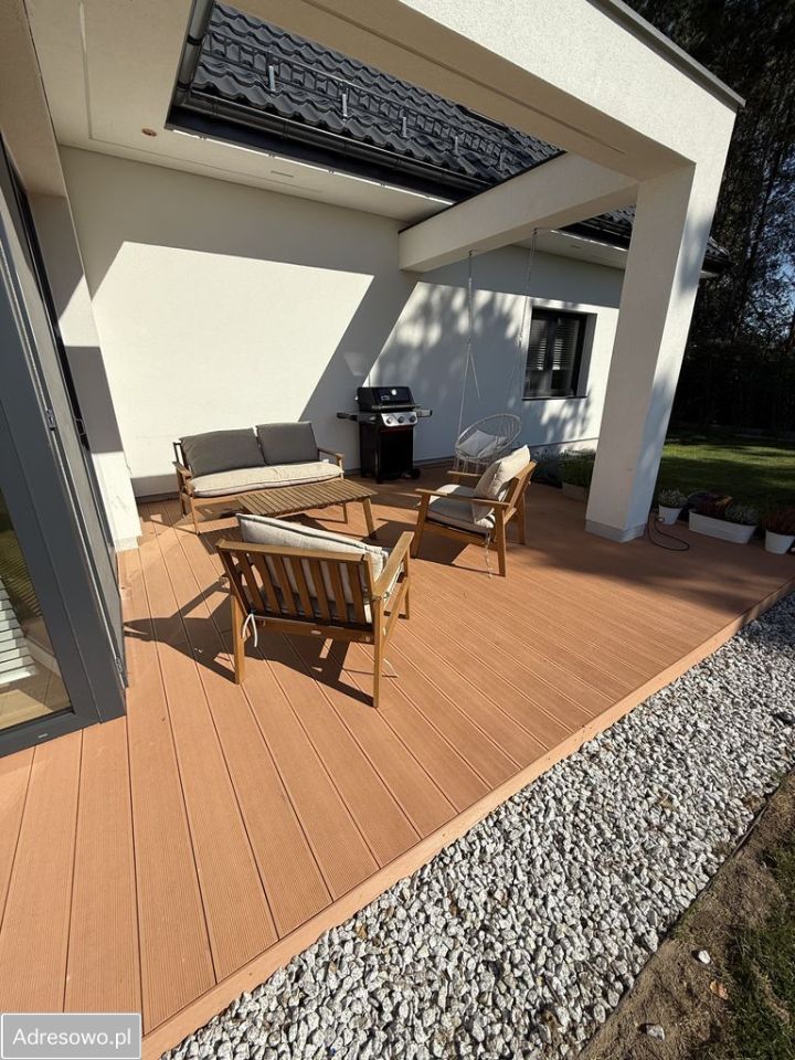 dom wolnostojący, 5 pokoi Łomża, ul. Jaworowa. Zdjęcie 16