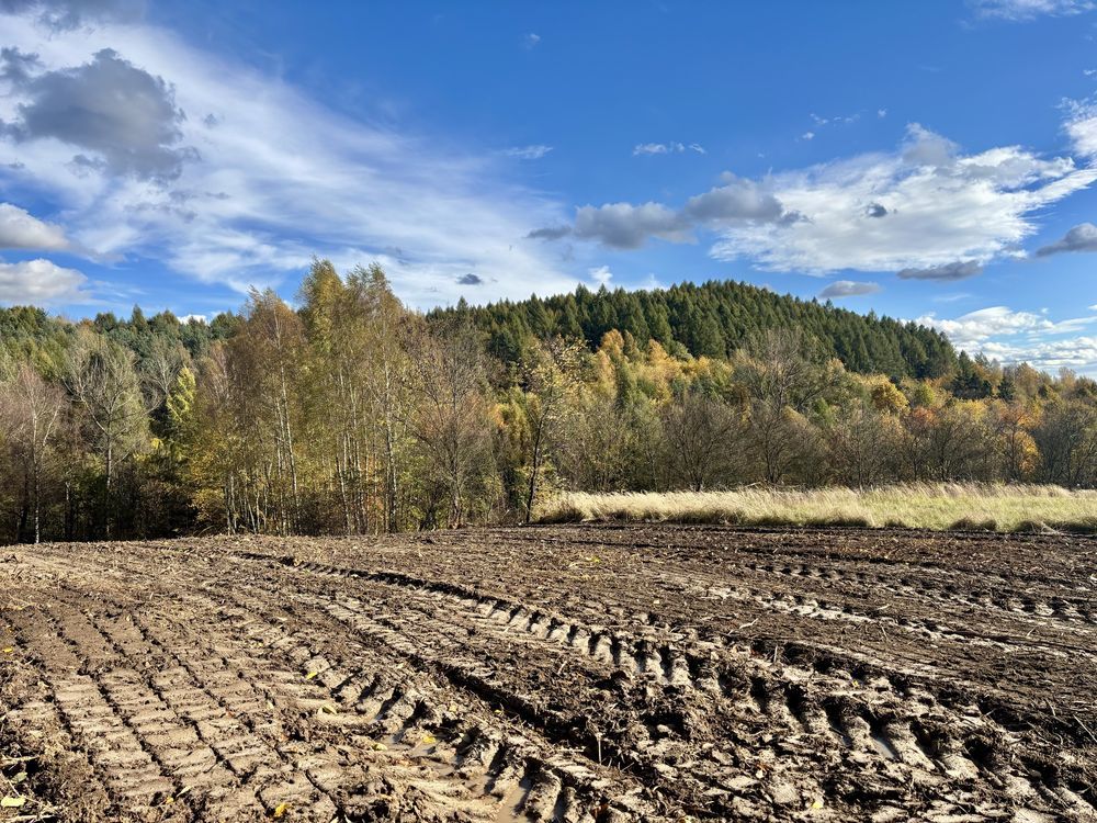 Działka budowlana Ryczówek, ul. Zadolna. Zdjęcie 5