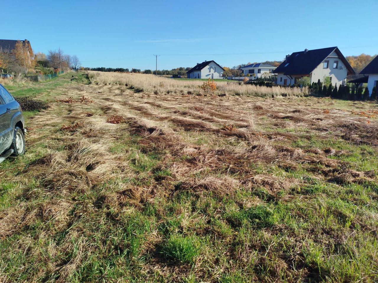 Działka budowlana Racibórz Markowice. Zdjęcie 6