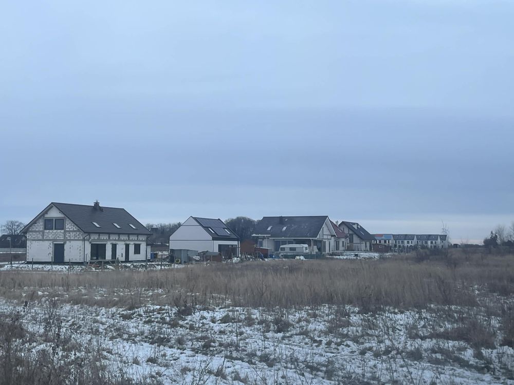 Działka budowlana Wolin, ul. Juliusza Słowackiego. Zdjęcie 2