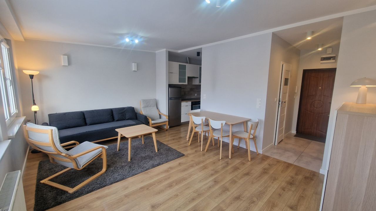 Mieszkanie 1-pokojowe Gdańsk Żabianka, ul. Jakuba Wejhera