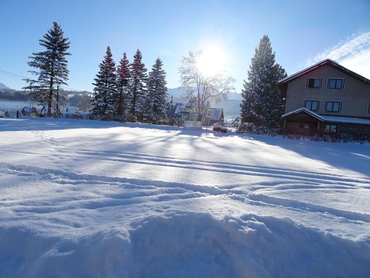 Działka inwestycyjna Zakopane Mrowce, ul. Mrowce. Zdjęcie 5