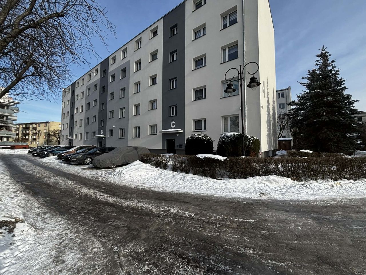 Mieszkanie 2-pokojowe Malbork Centrum, pl. Gabriela Narutowicza. Zdjęcie 8