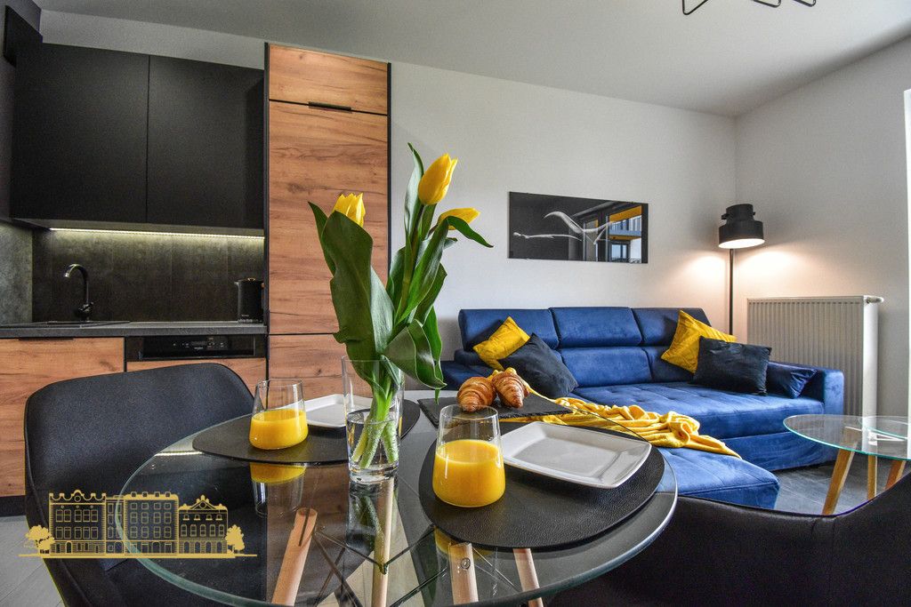 Mieszkanie 2-pokojowe Kraków Dębniki, ul. Obozowa. Zdjęcie 4