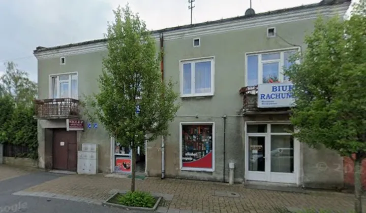 kamienica Mszczonów, ul. Henryka Sienkiewicza