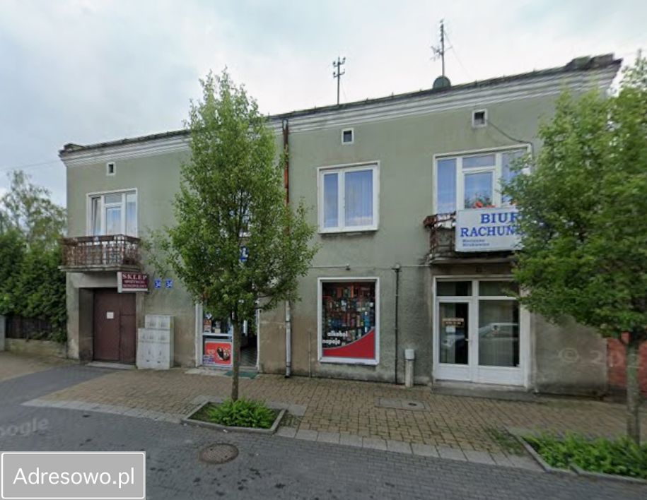 kamienica Mszczonów, ul. Henryka Sienkiewicza. Zdjęcie 1