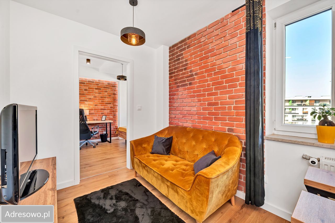Mieszkanie 2-pokojowe Warszawa Targówek, ul. Tadeusza Korzona. Zdjęcie 4