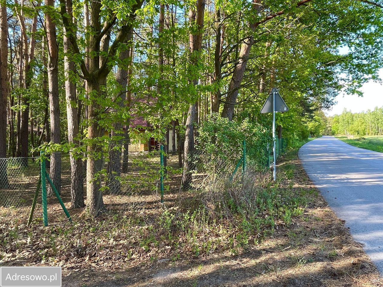 Działka Rudnik. Zdjęcie 9