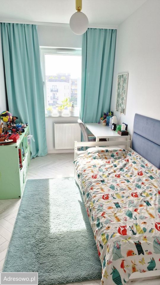 Mieszkanie 5-pokojowe Wrocław Jagodno, ul. Edmunda Kajdasza. Zdjęcie 15
