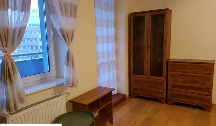 Mieszkanie 1-pokojowe Wrocław Fabryczna, ul. Jerzego Bajana
