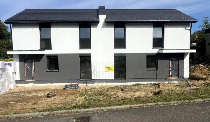 bliźniak, 3 pokoje Rybnik Meksyk, ul. Nikodema Sobika