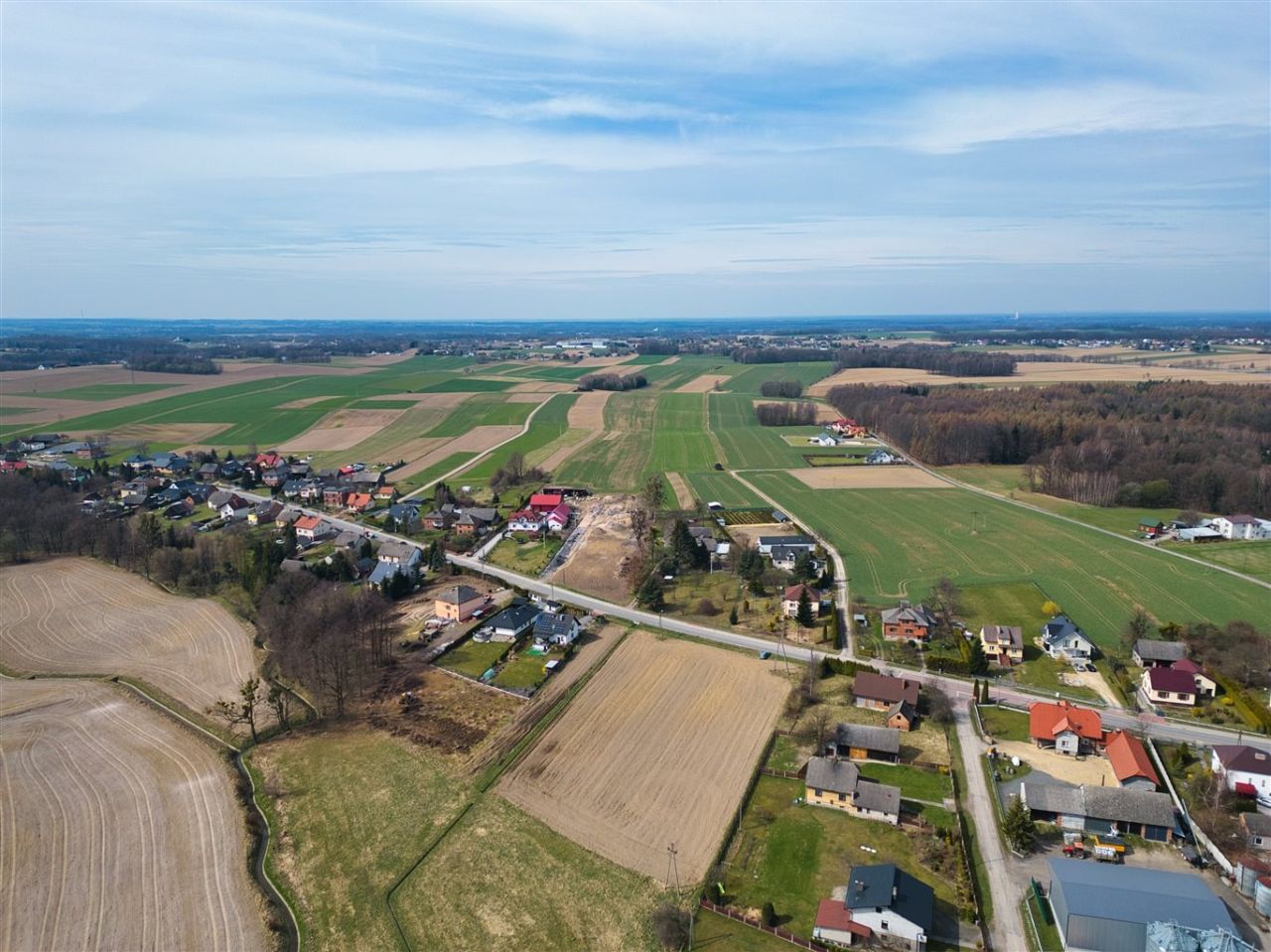 Działka budowlana Witkowice. Zdjęcie 7