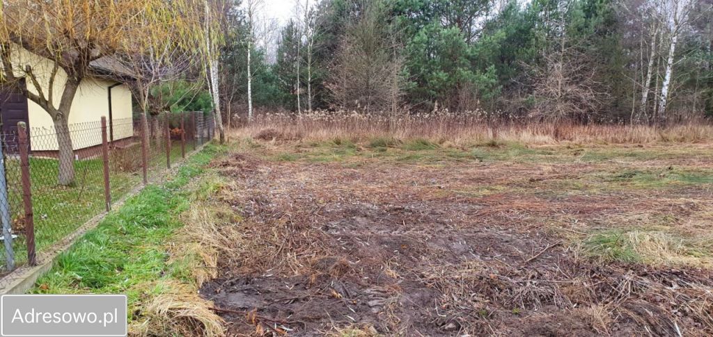 Działka budowlana Izabela, ul. Zorzy. Zdjęcie 2