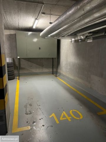 Garaż/miejsce parkingowe Warszawa Ursynów, ul. Kłobucka. Zdjęcie 1