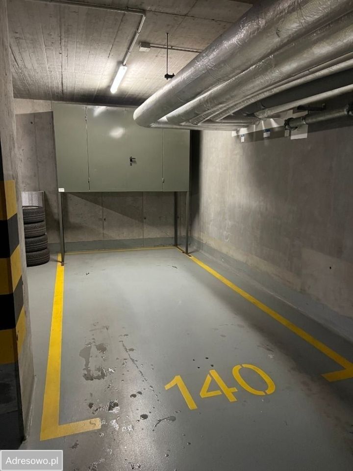 Garaż/miejsce parkingowe Warszawa Ursynów, ul. Kłobucka