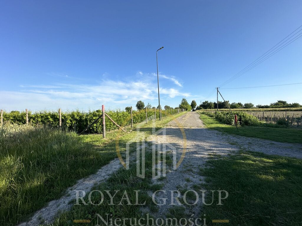 Działka siedliskowa Płouszowice-Kolonia. Zdjęcie 9