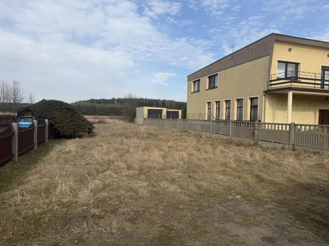 Działka budowlana Kędzierzyn-Koźle Cisowa, ul. Aleksandra Fredry